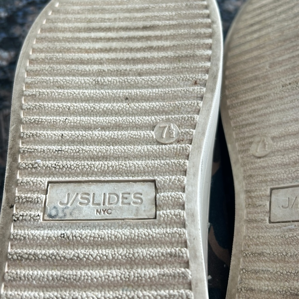 J/SLIDES CAMOUFLAGE SIZE 7.5 - Picture 5 of 5